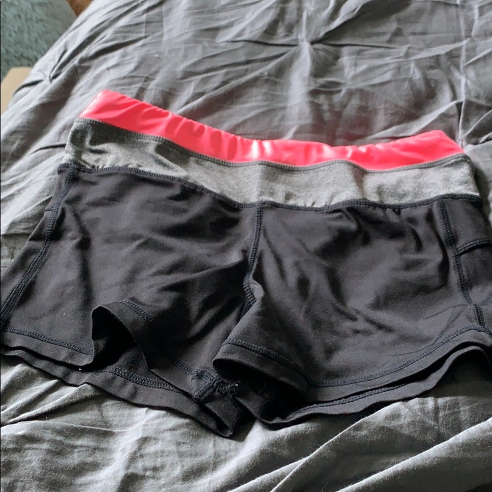 Spandex Shorts